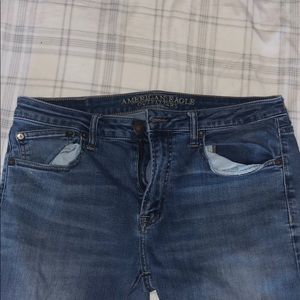 American Eagle Original Straight Jeans 34x34